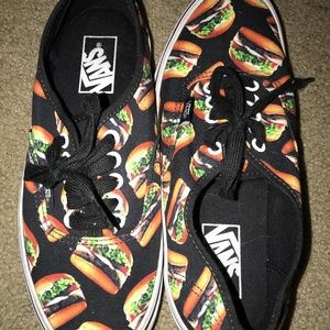 Vans Hamburger Sneakers